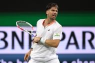 Cameron Norrie at the BNP Paribas Open 2025. (Photo: Getty)